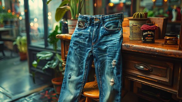 Jean Replay : pourquoi choisir cette marque ?