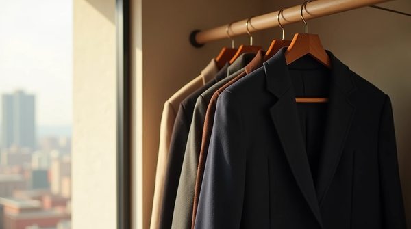 Les manteaux pour homme : style et confort toute saison