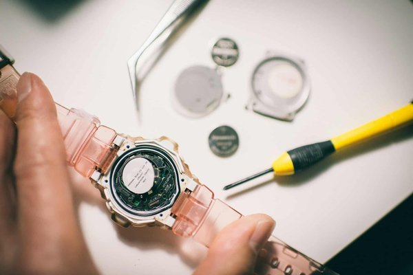 Réparation d'une montre fossil : Les étapes essentielles